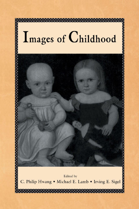 Cover image for book Images of Childhood