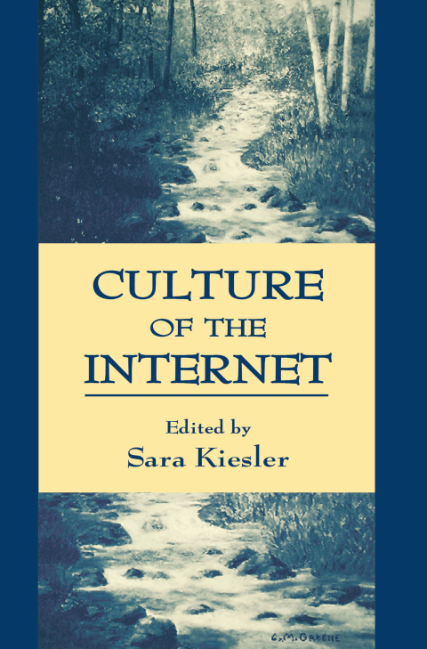 Cover image for book Culture of the Internet