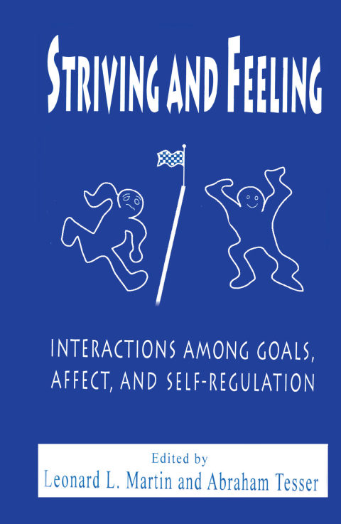 Cover image for book Striving and Feeling