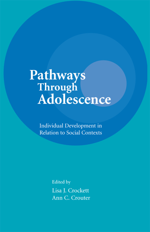 Cover image for book Pathways Through Adolescence
