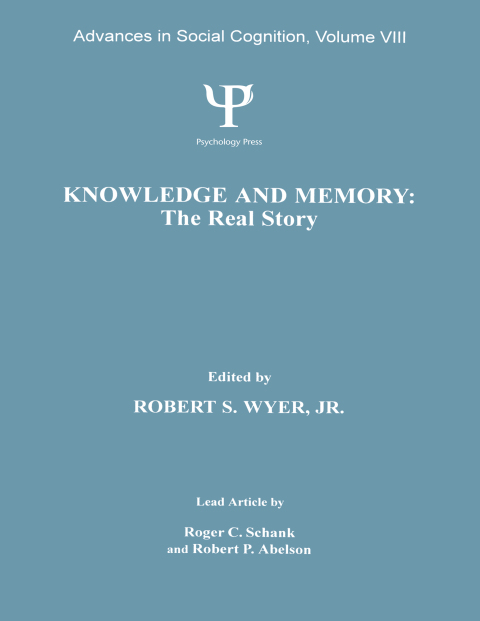 Cover image for book Knowledge and Memory: the Real Story