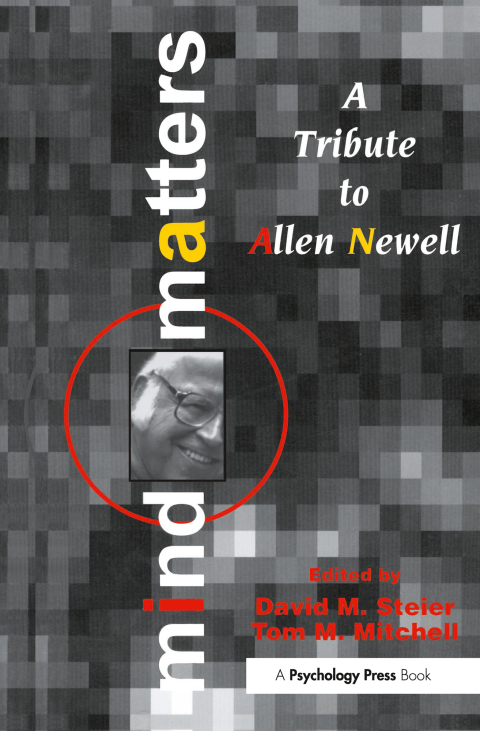 Cover image for book Mind Matters