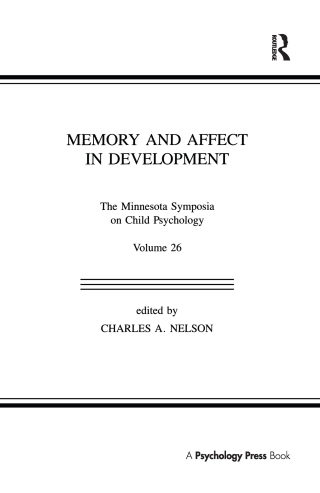 Memory and Affect in Development