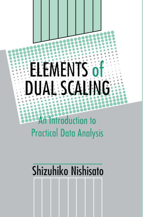 Cover image for book Elements of Dual Scaling