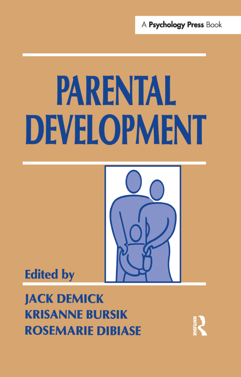Cover image for book Parental Development