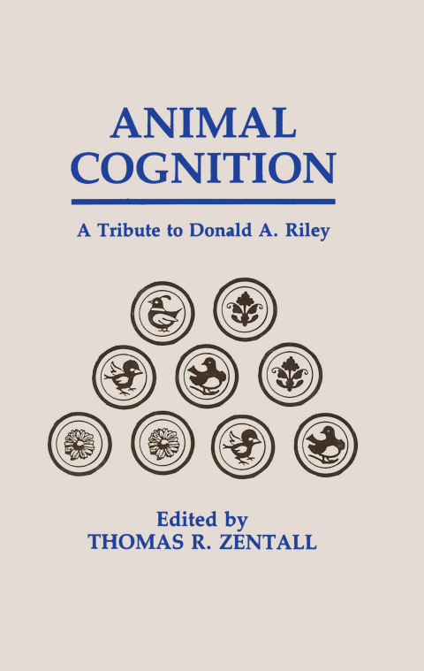Cover image for book Animal Cognition