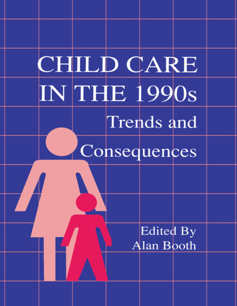 Cover image for book Child Care in the 1990s