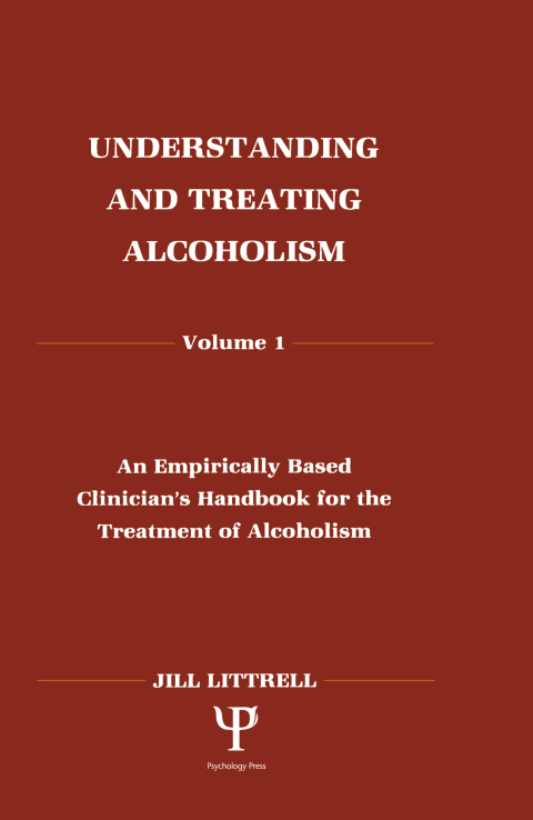 Cover image for book Understanding and Treating Alcoholism