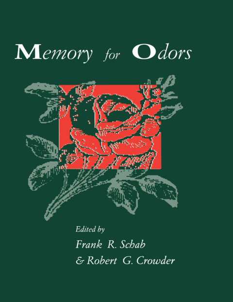 Cover image for book Memory for Odors