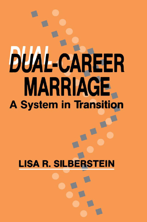 Cover image for book Dual-career Marriage