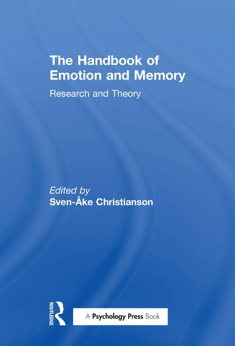 Cover image for book The Handbook of Emotion and Memory