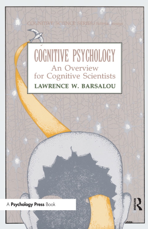 Cover image for book Cognitive Psychology