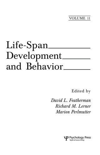 Life-Span Development and Behavior