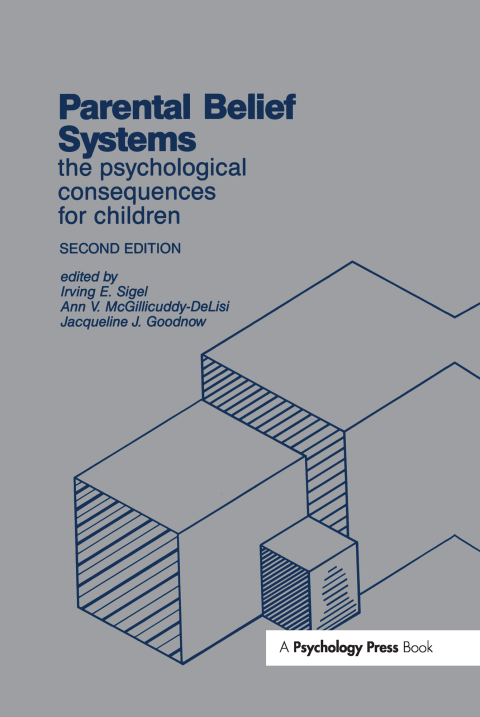 Cover image for book Parental Belief Systems