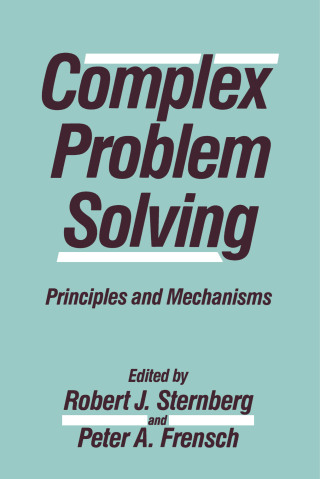 Complex Problem Solving