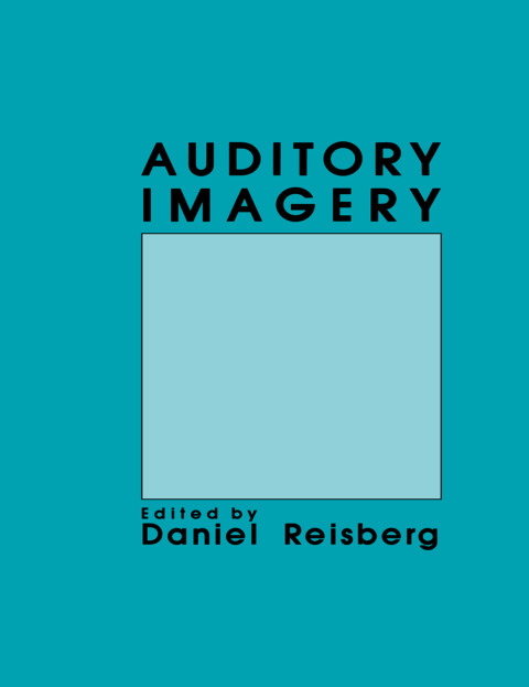 Cover image for book Auditory Imagery