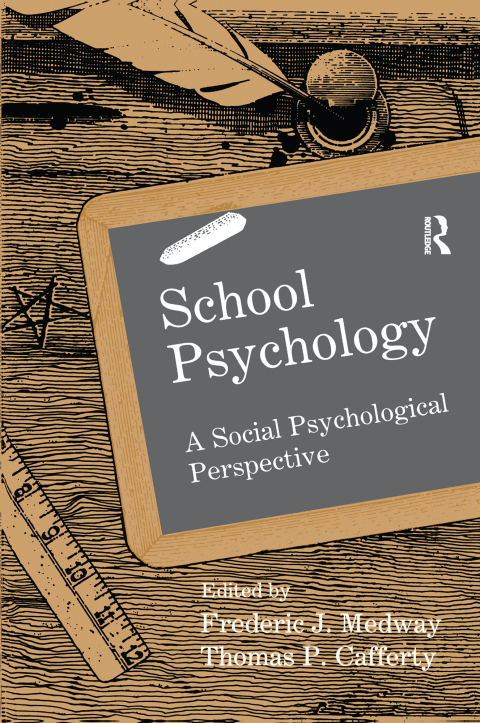 Cover image for book School Psychology