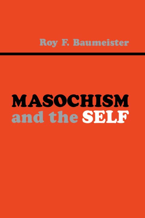 Cover image for book Masochism and the Self