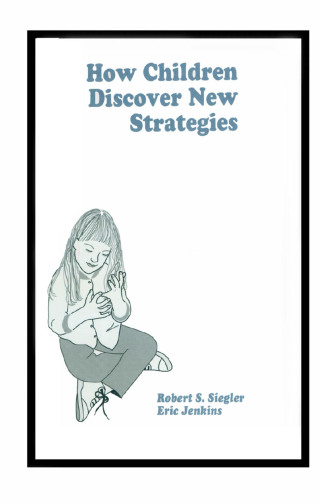 How Children Discover New Strategies