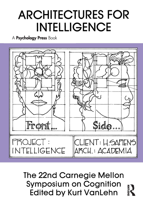 Cover image for book Architectures for Intelligence