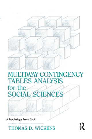 Multiway Contingency Tables Analysis for the Social Sciences