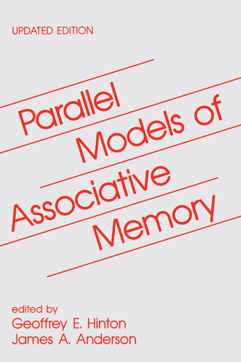 Cover image for book Parallel Models of Associative Memory