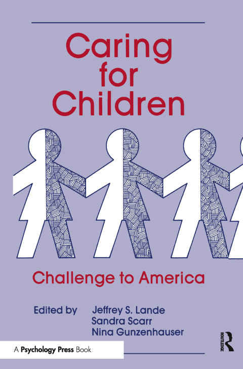 Cover image for book Caring for Children