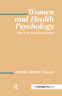 Cover image: Women and Health Psychology 1st edition 9781138987203