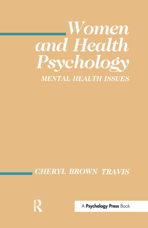 Cover image for book Women and Health Psychology