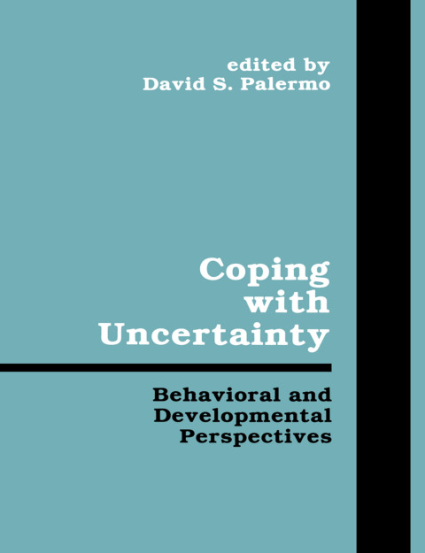 Cover image for book Coping With Uncertainty