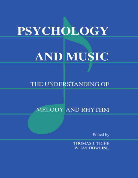 Cover image for book Psychology and Music