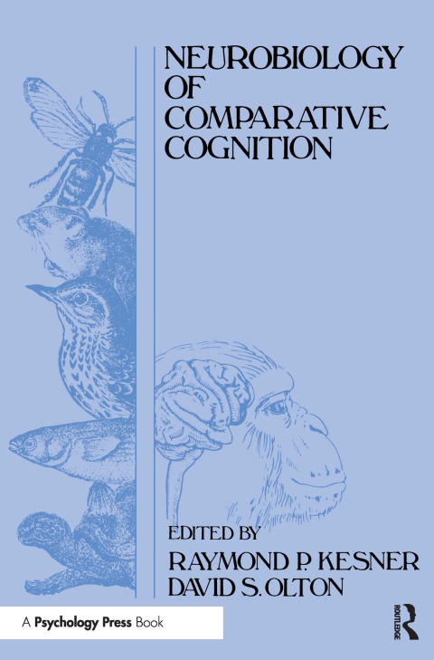 Cover image for book Neurobiology of Comparative Cognition