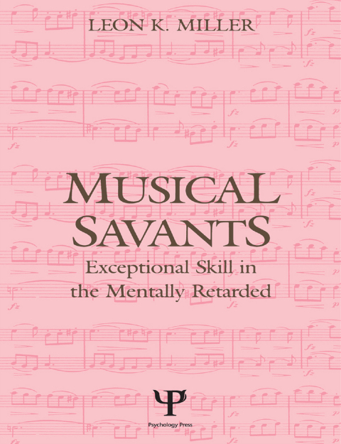 Cover image for book Musical Savants