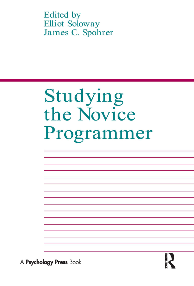 Studying the Novice Programmer