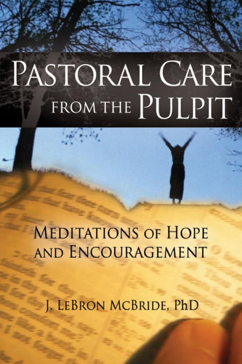 Cover image for book Pastoral Care from the Pulpit