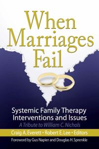 Imagen de portada: When Marriages Fail 1st edition 9780789028624