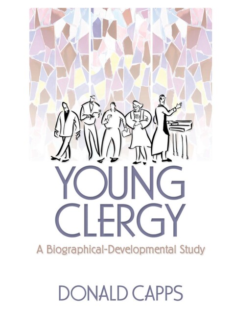 Cover image for book Young Clergy
