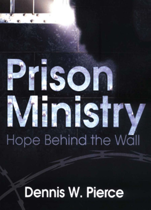 Cover image for book Prison Ministry