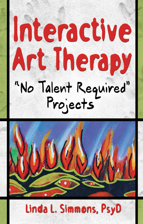 Cover image for book Interactive Art Therapy