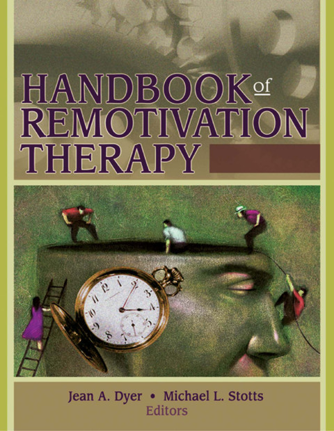 Cover image for book Handbook of Remotivation Therapy