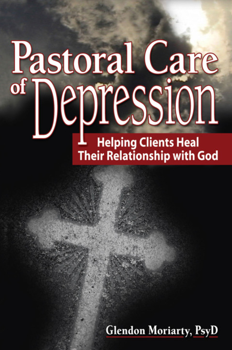 Cover image for book Pastoral Care of Depression