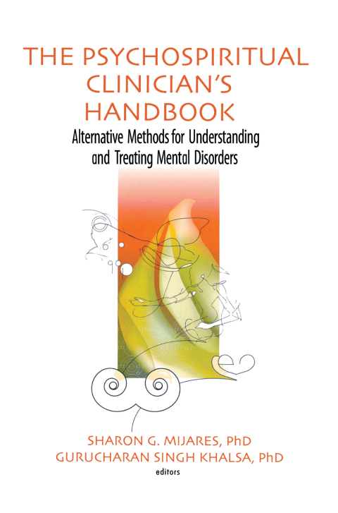 Cover image for book The Psychospiritual Clinician's Handbook