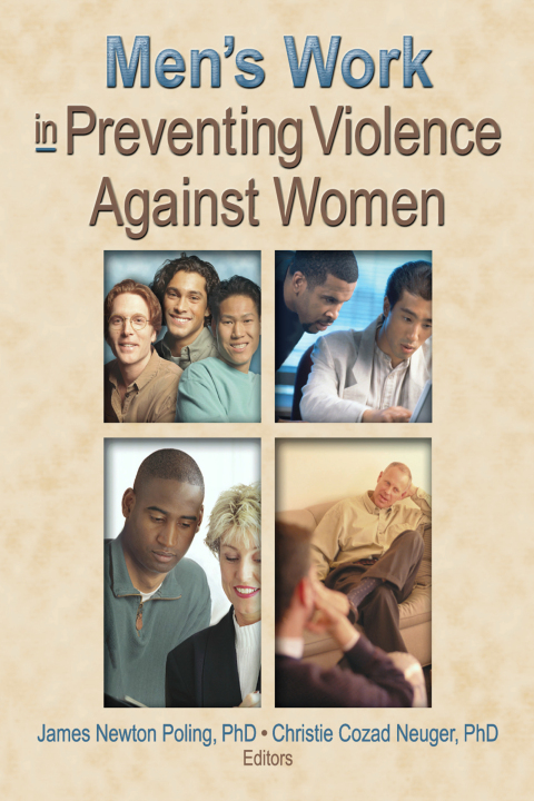 Cover image for book Men's Work in Preventing Violence Against Women