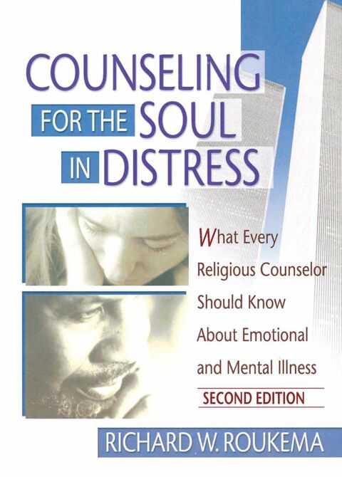 Cover image for book Counseling for the Soul in Distress