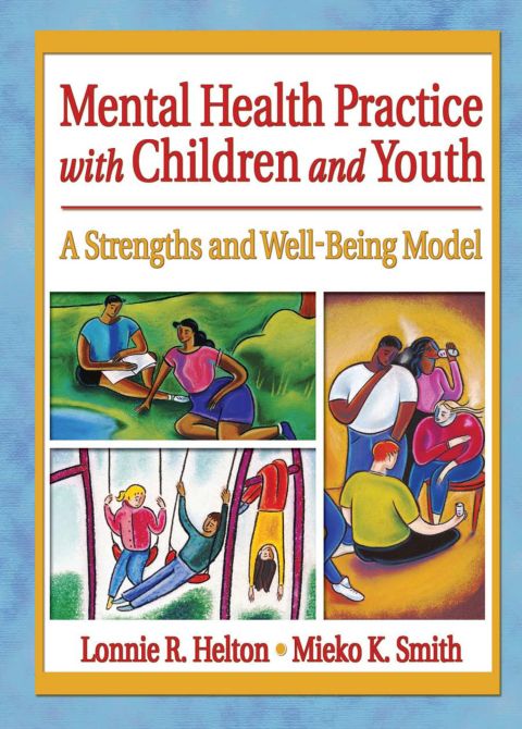 Cover image for book Mental Health Practice with Children and Youth