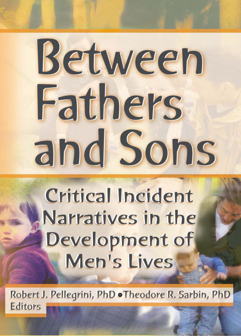 Cover image for book Between Fathers and Sons