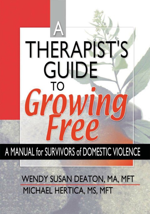 Cover image for book A Therapist's Guide to Growing Free