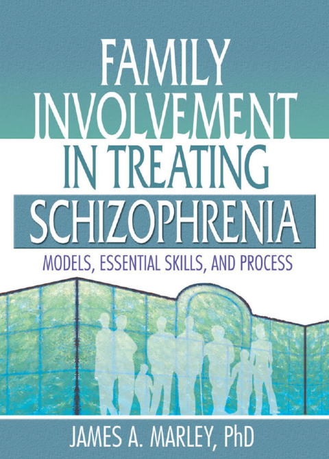Cover image for book Family Involvement in Treating Schizophrenia