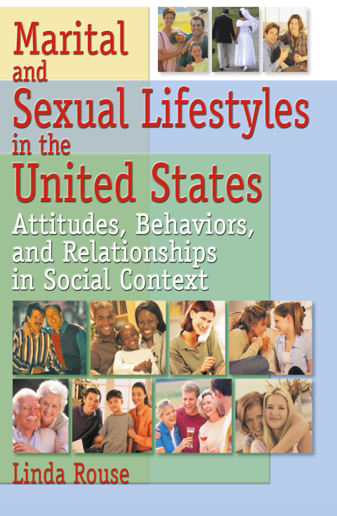 Cover image for book Marital and Sexual Lifestyles in the United States