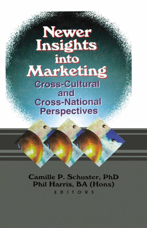 Cover image for book Newer Insights into Marketing